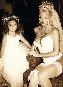 wedding hair & make up