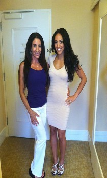 MGorga Good Day LA 2011